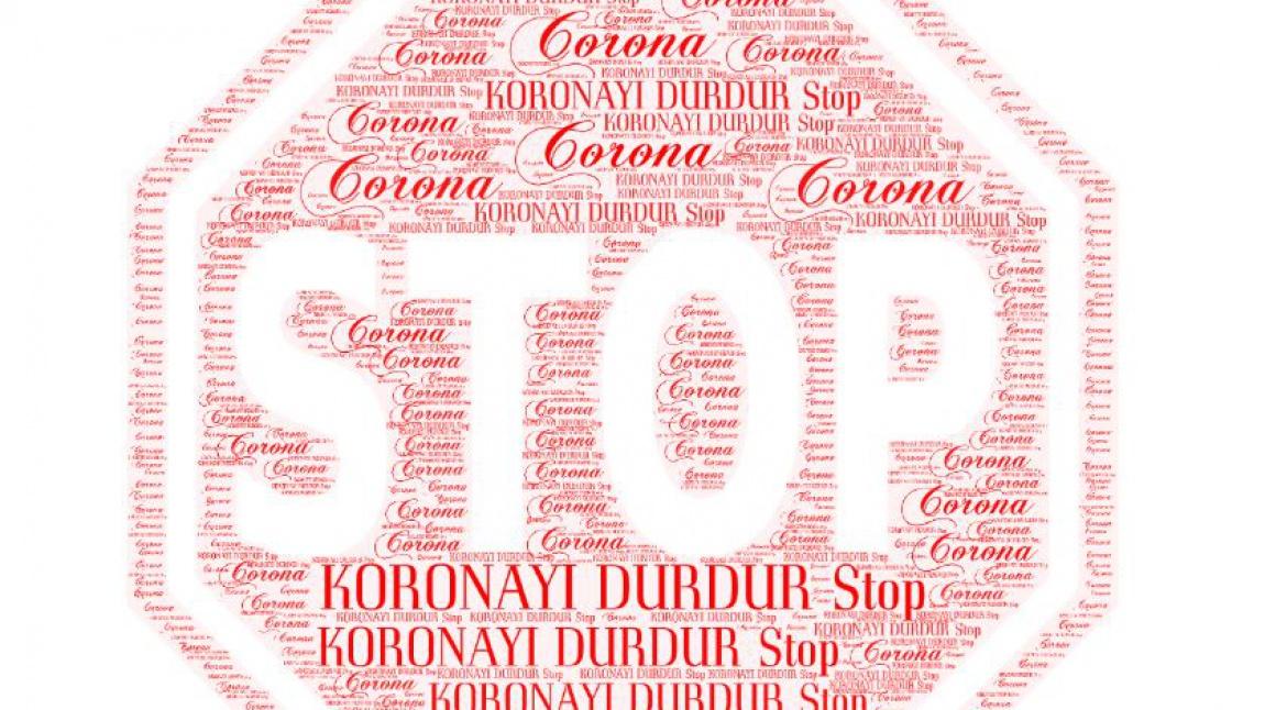 eTwinning Projemiz ''STOP CORONA''